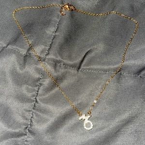 Zodiac necklace 🥰